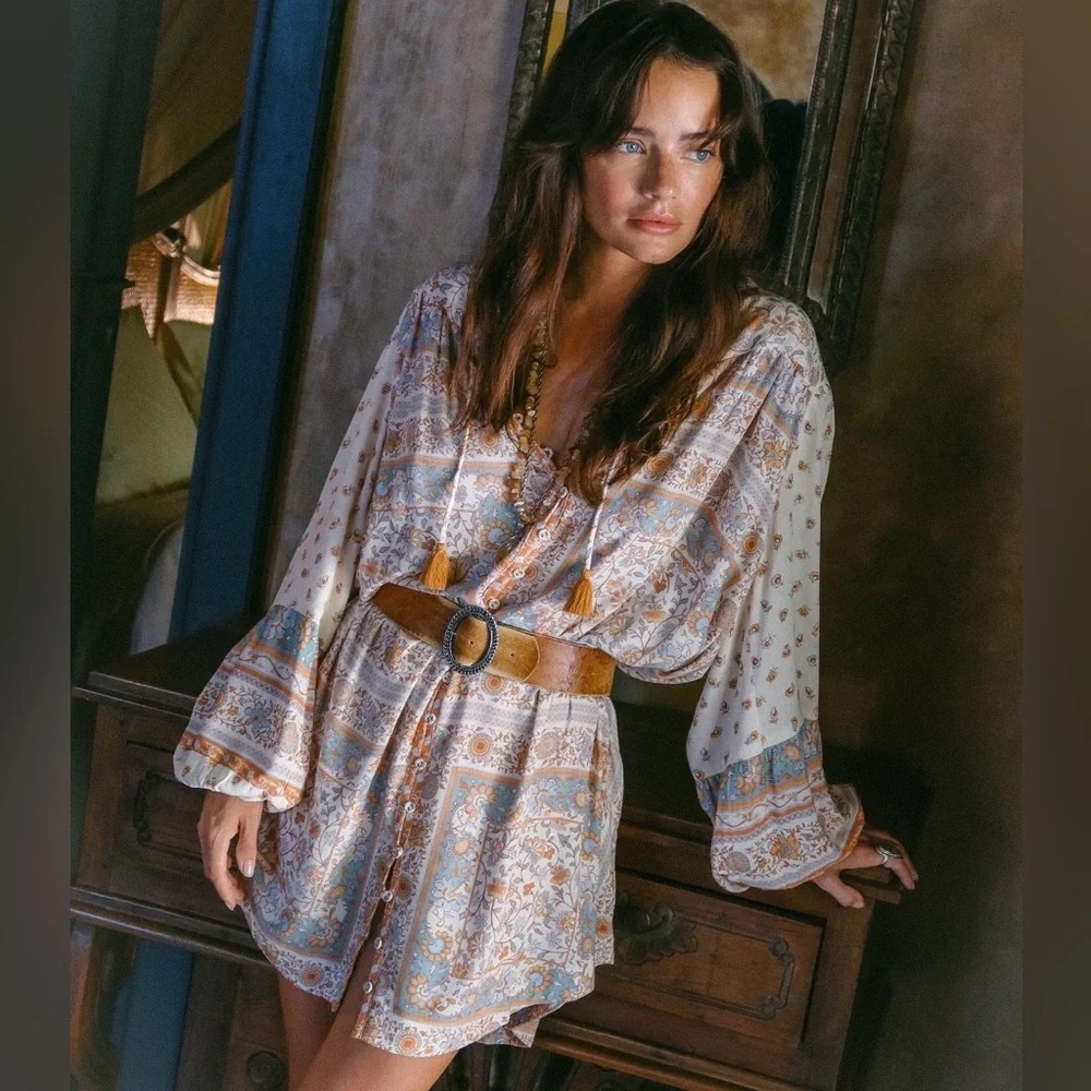 ✨HP✨ NWTS SPELL TUNIC DRESS (XL) - Picture 3 of 11